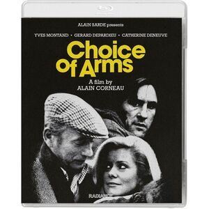 Choice of Arms  BLU-RAY